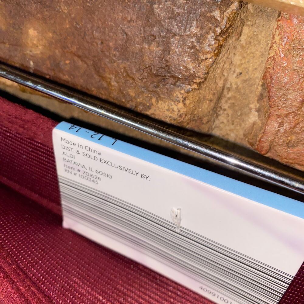 New NWT Serra Maroon Red Faux Suede Pull-On Mini Skirt Women's Size large - Picture 4 of 7